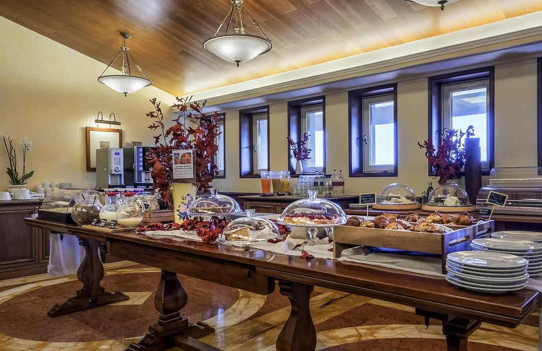 Mercure Petriolo Siena Terme Spa Hotel-1